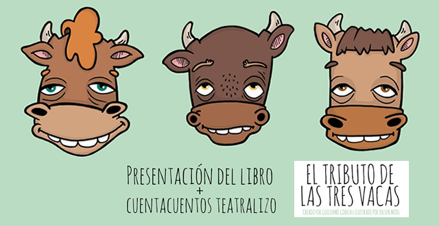 Presentación teatralizada del libro infantil 